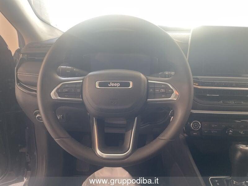 Jeep Compass II 2021 1.5 turbo t4 mhev Night Eagle 2wd 130cv dc