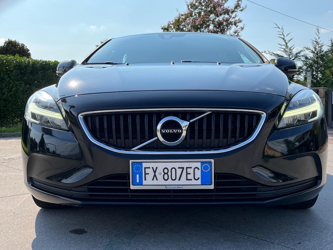Volvo V40 D2 Business Plus ok PER Neopatentato...