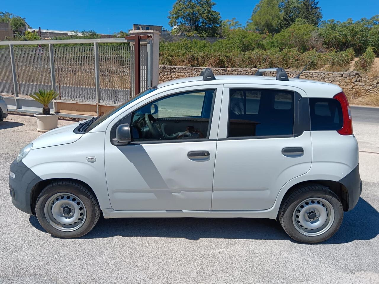 Fiat Panda 1.2 Pop Van 2 posti