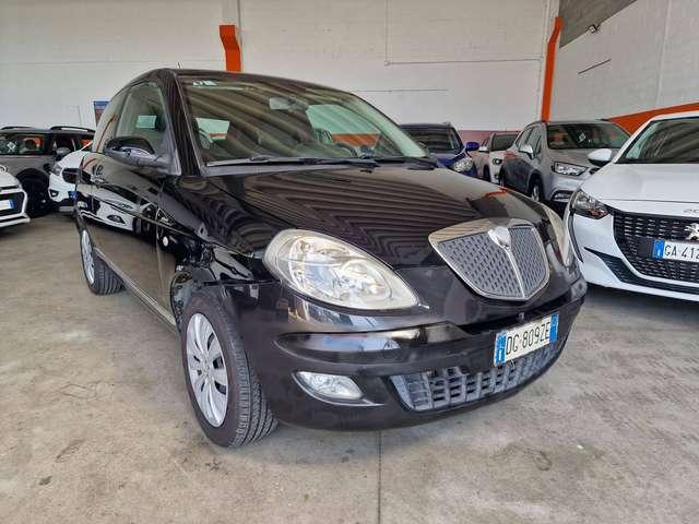 Lancia Ypsilon Ypsilon 1.2 8v Argento