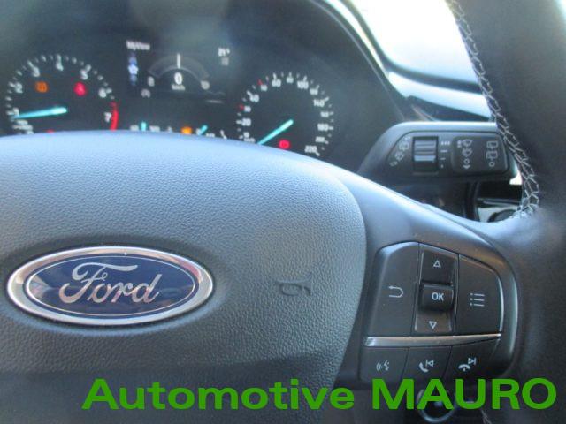 FORD Fiesta 1.0 Ecoboost Hybrid 125 CV 5 porte