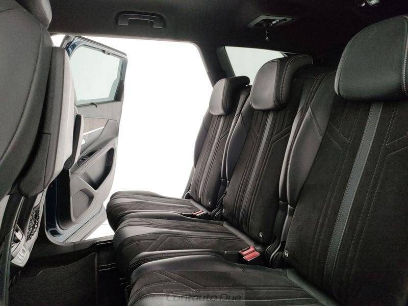 Peugeot 5008 5008 BlueHDi 130 S&S EAT8 GT Pack