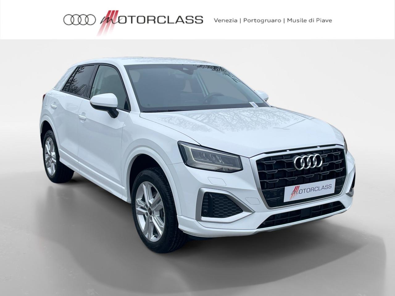 Audi Q2 35 2.0 tdi business advanced s tronic