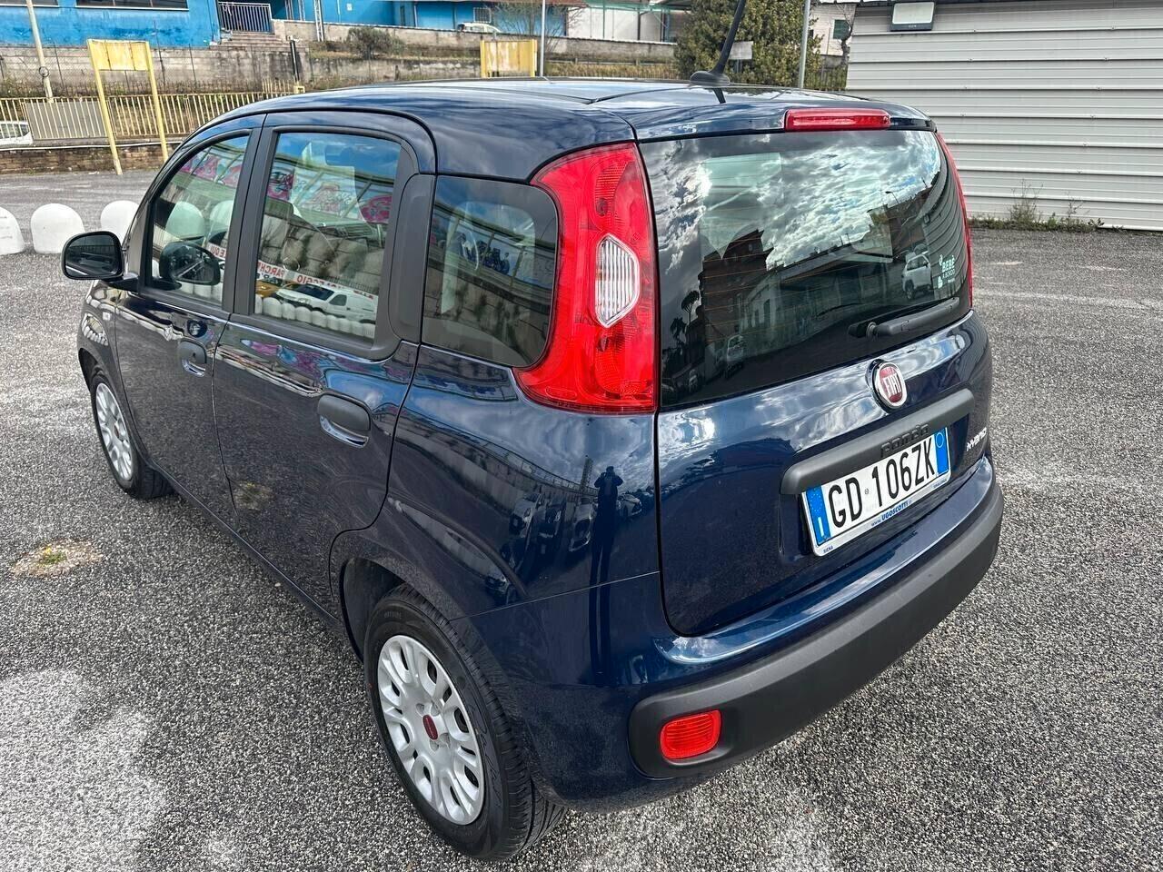 FIAT PANDA 1.0 FINANZIABILE GARANZIA