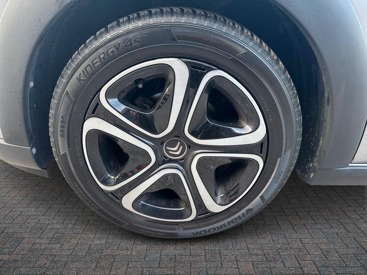 CITROEN C3 1.5 bluehdi Elle s&s 100cv 6m