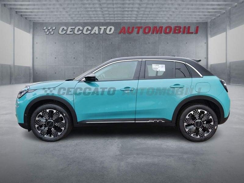 FIAT 600 600 1.2 hybrid La Prima II 110cv auto