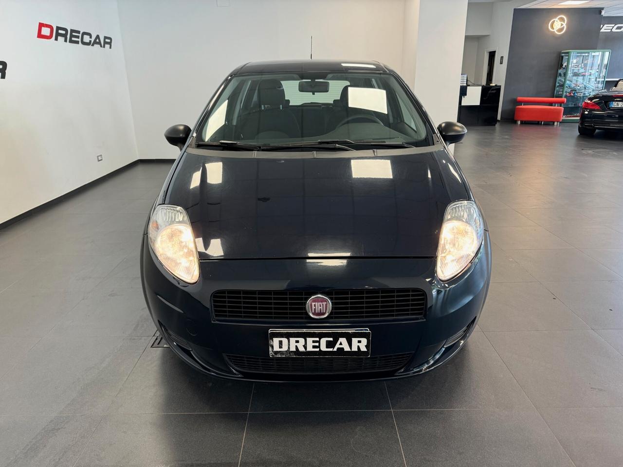 Fiat Punto 1.3 MJT II 75 CV 5 porte Easy KILOMETRI CERTIFICATI