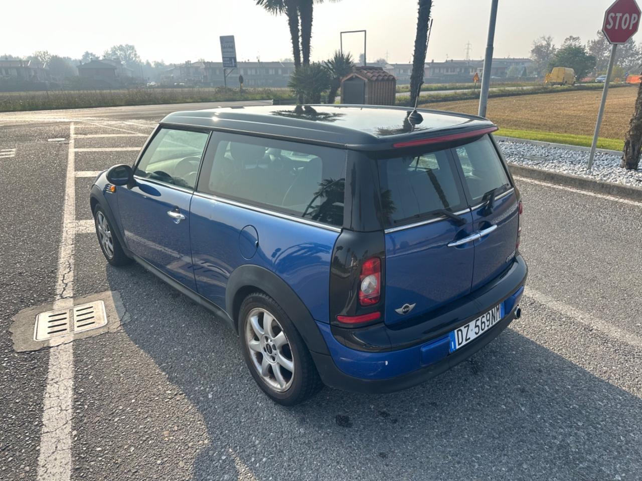 Mini Cooper Clubman Mini 1.6 16V Cooper Clubman