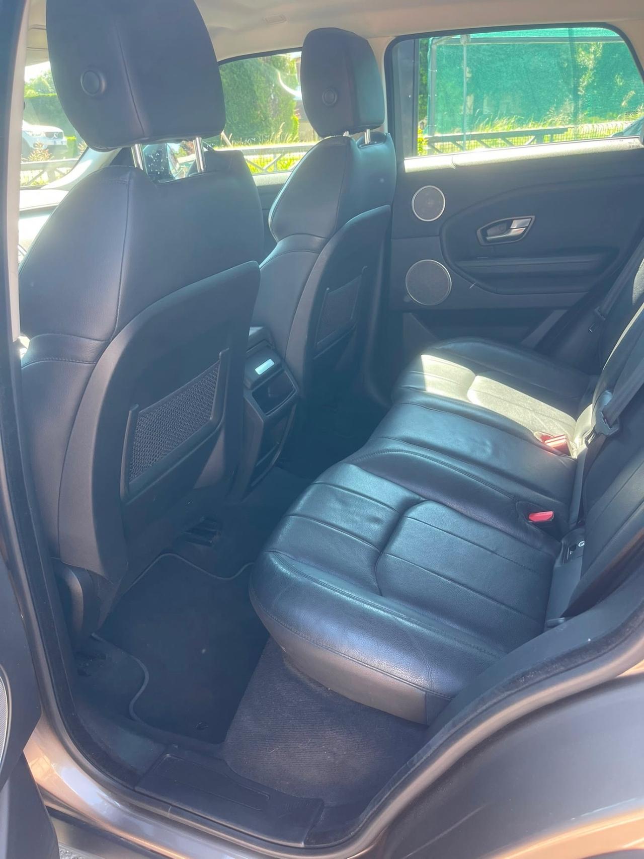 Land Rover Range Evoque 2.0 TD4 150 CV 5p. HSE
