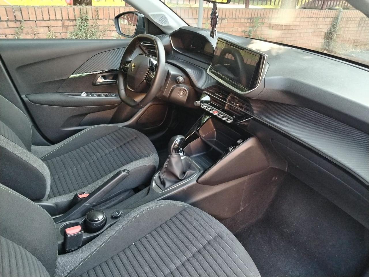 Peugeot 208 Active 1.2 PureTech 75