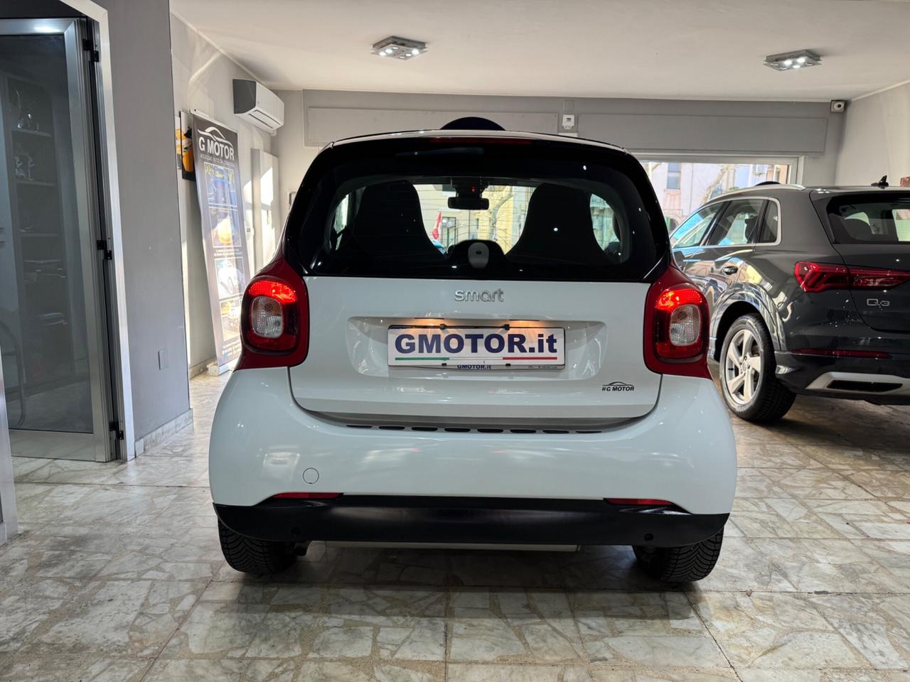 Smart ForTwo 1.0 twinamic Passion