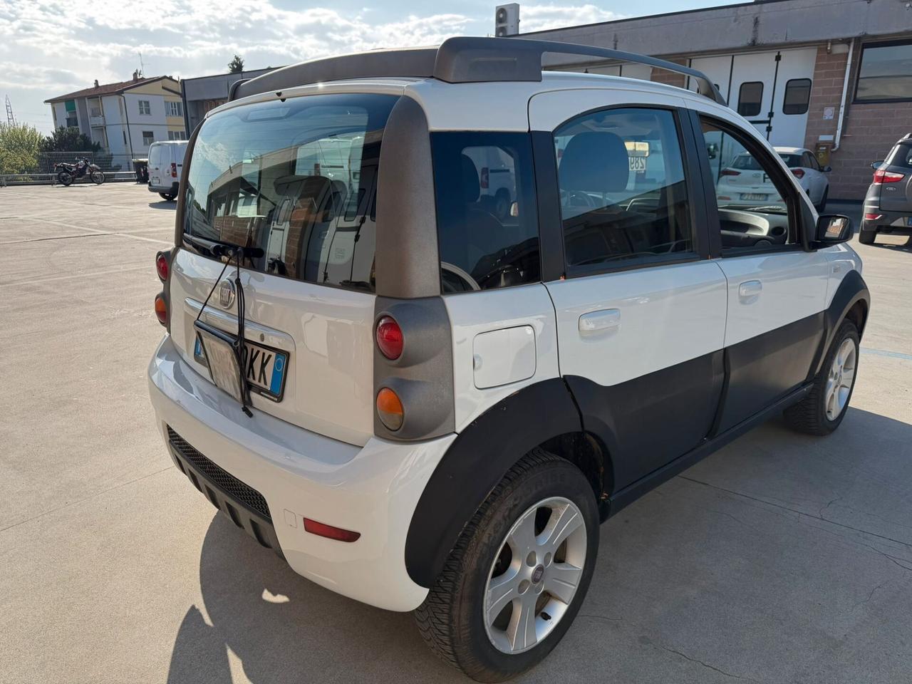 Fiat Panda 1.3 MJT 16V 4x4 Cross