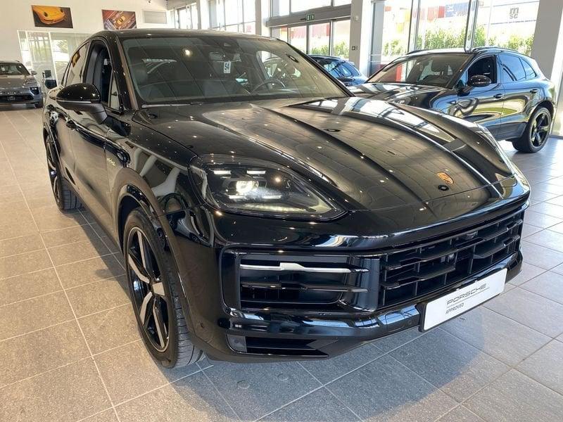 Porsche Cayenne Coupè Cayenne Coupé 3.0 V6 E-Hybrid - IVA Esposta