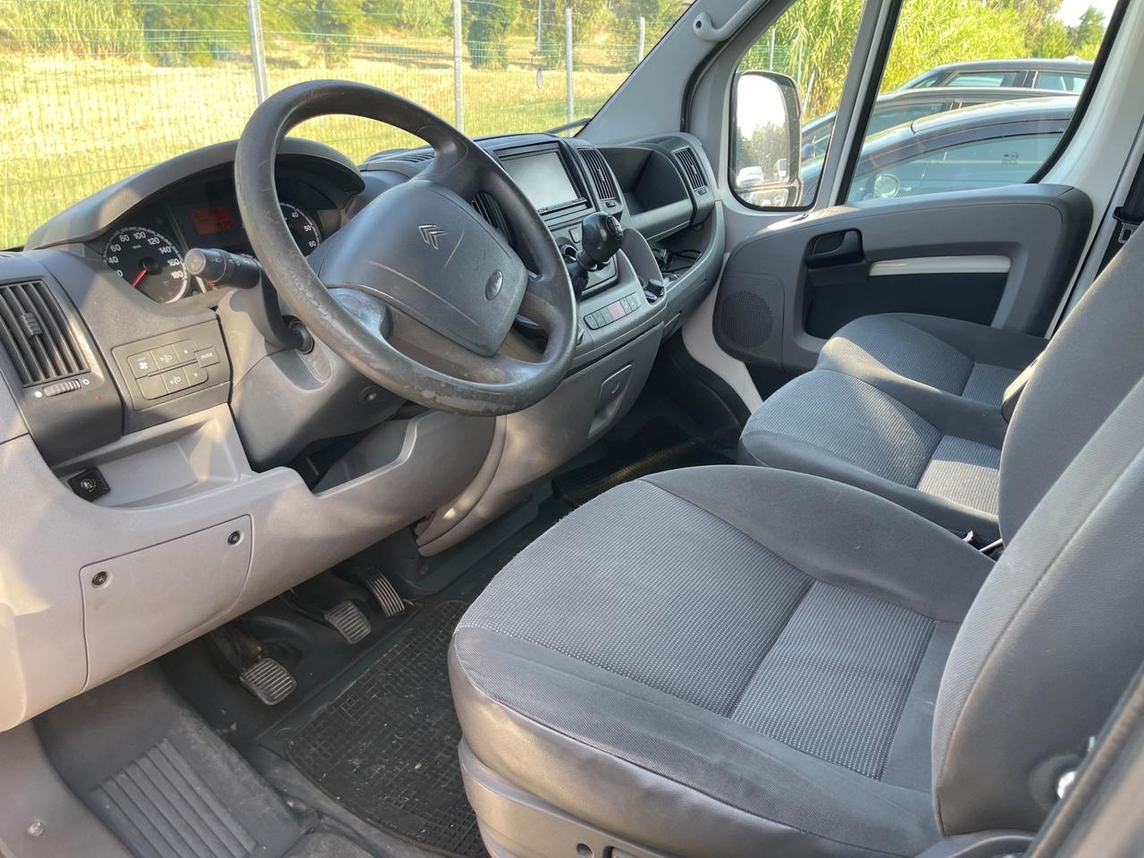 Citroen Jumper 30 2.2 HDi/100 PC-TN Atlante