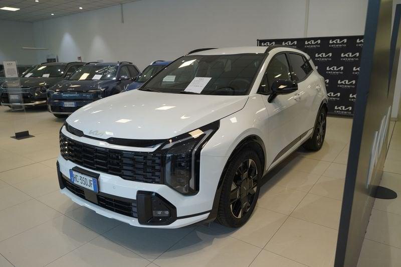 Kia Sportage MHEV-GPL PE 1.6 DS MH DCT GTL 6EB