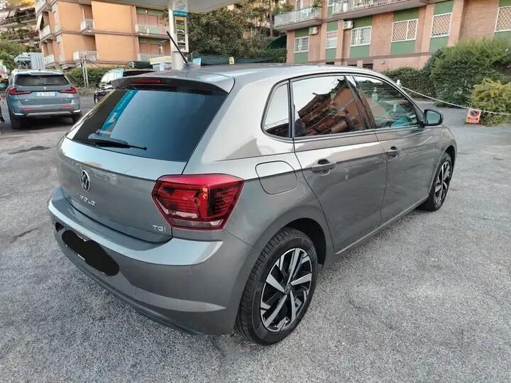 Volkswagen Polo 1.0 TGI 5p. Highline BlueMotion Technology