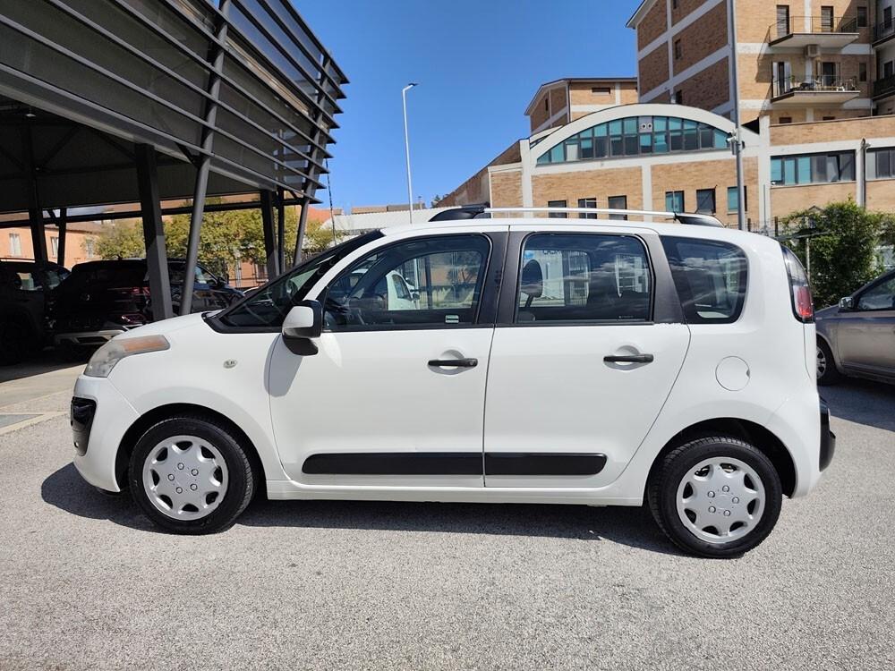Citroen C3 Picasso 1.6 HDi 90 Exclusive PERFETTA!