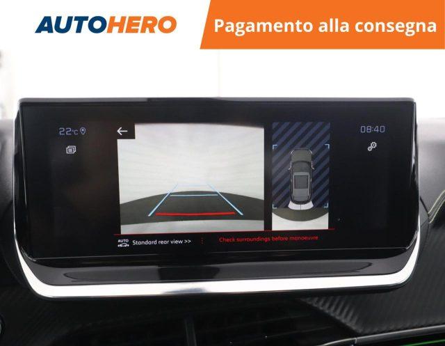 PEUGEOT 2008 PureTech 130 S&S EAT8 GT