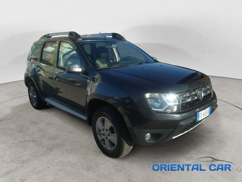 Dacia Duster Duster 1.6 Laureate 4x2 s&s 115cv SOLO 88.600 KM
