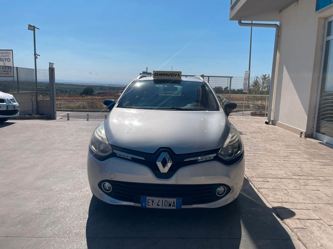 Renault Clio Sporter dCi 8V 90CV Start&Stop Energy Intens