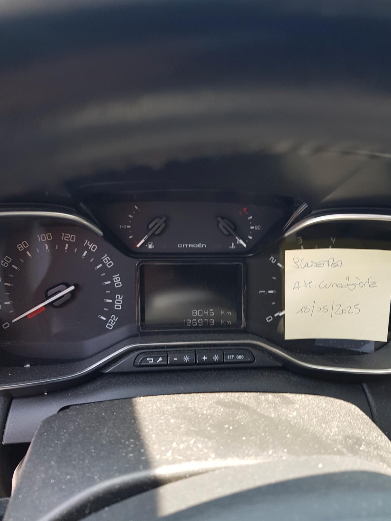 Citroen C3 Aircross C3 Aircross BlueHDi 100 Shine