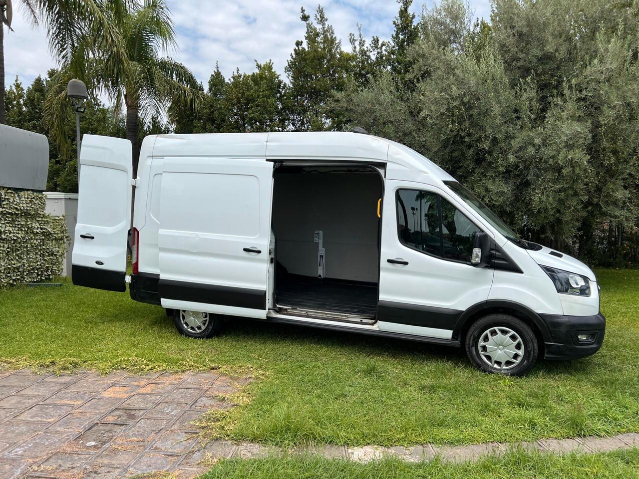 Ford Transit 2.0 dCi 170 cv L2H2