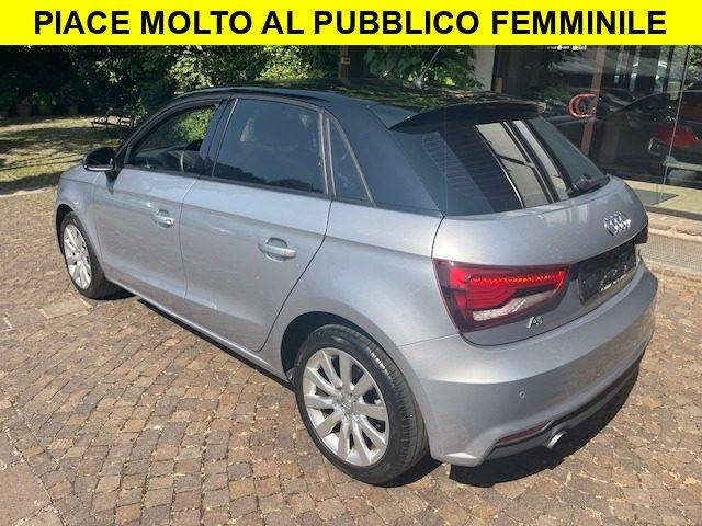 AUDI A1 1.0 TFSI ultra Neopatentati