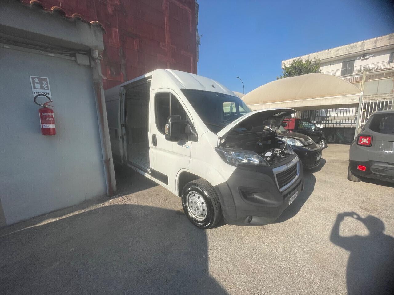 Peugeot BOXER 2.0 BlueHDi 130CV H2 L3 Tetto alto