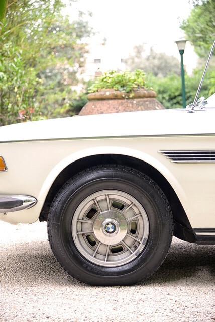 Bmw E9 2800CS ASI ORIGINALISSIMA!!!