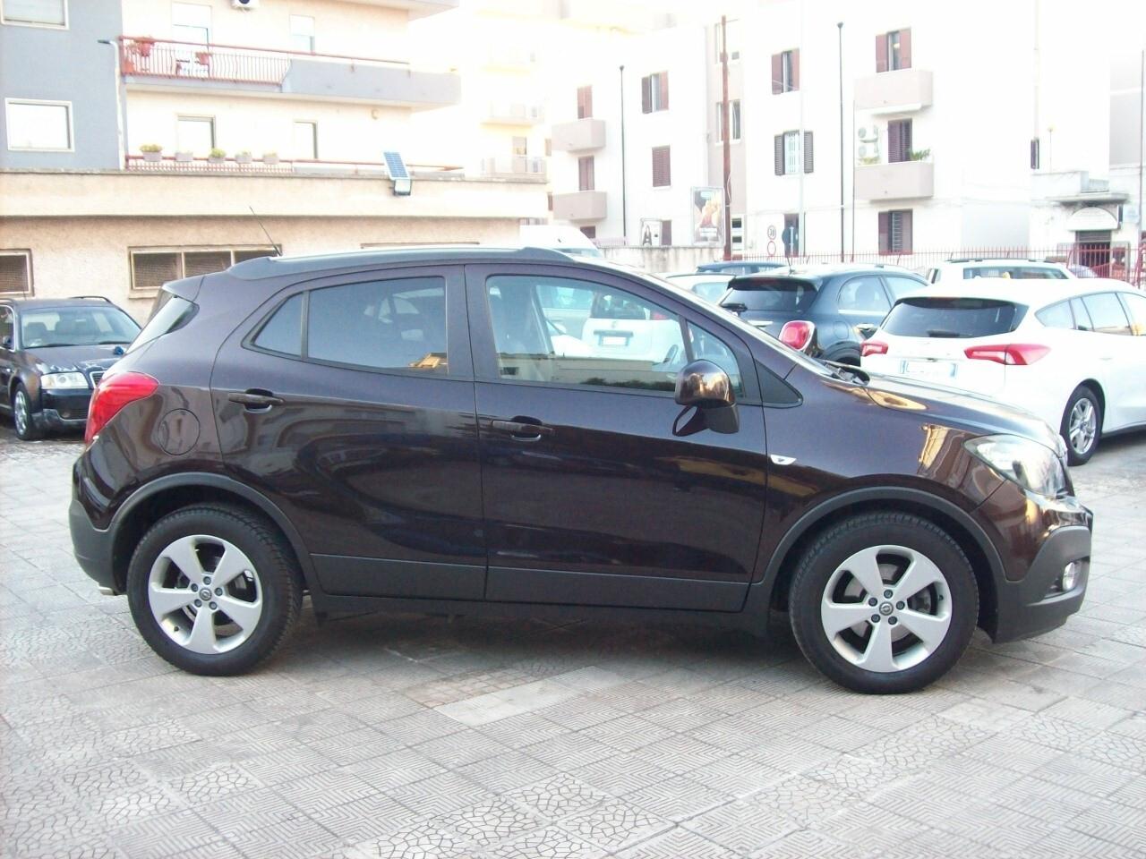 Opel Mokka 1.4 Turbo GPL Tech 140CV 4x2 Cosmo