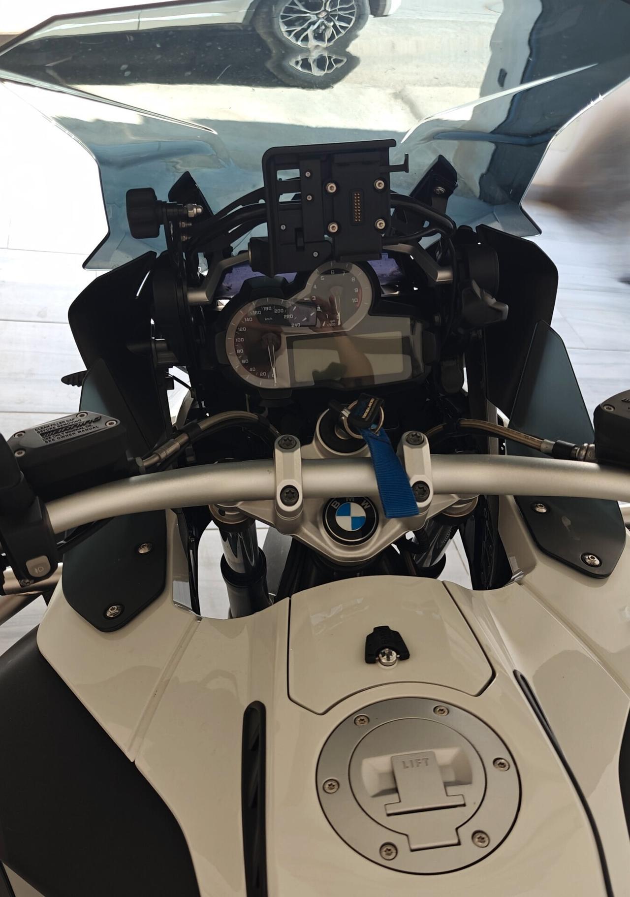 Bmw R 1200 GS Adventure ABS