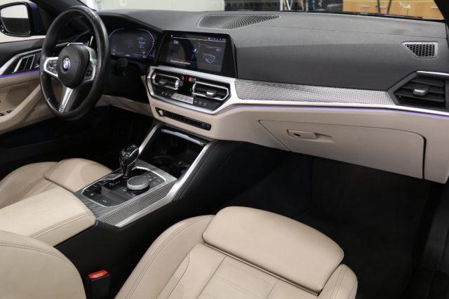 BMW 420 d 48V Cabrio Msport