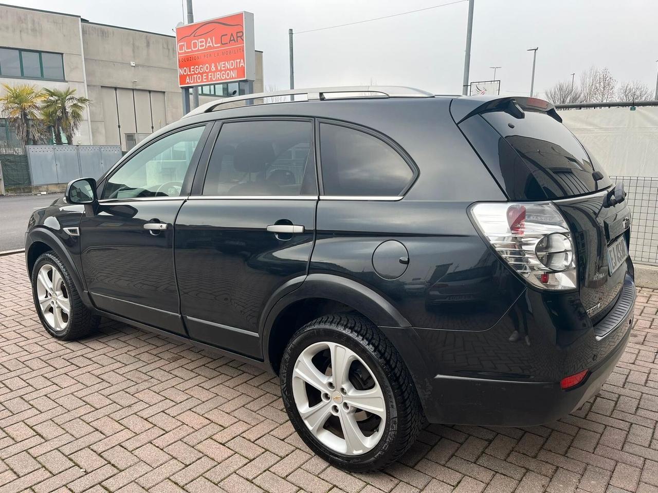 Chevrolet Captiva CHERVROLET 7 POSTI FULL !!!