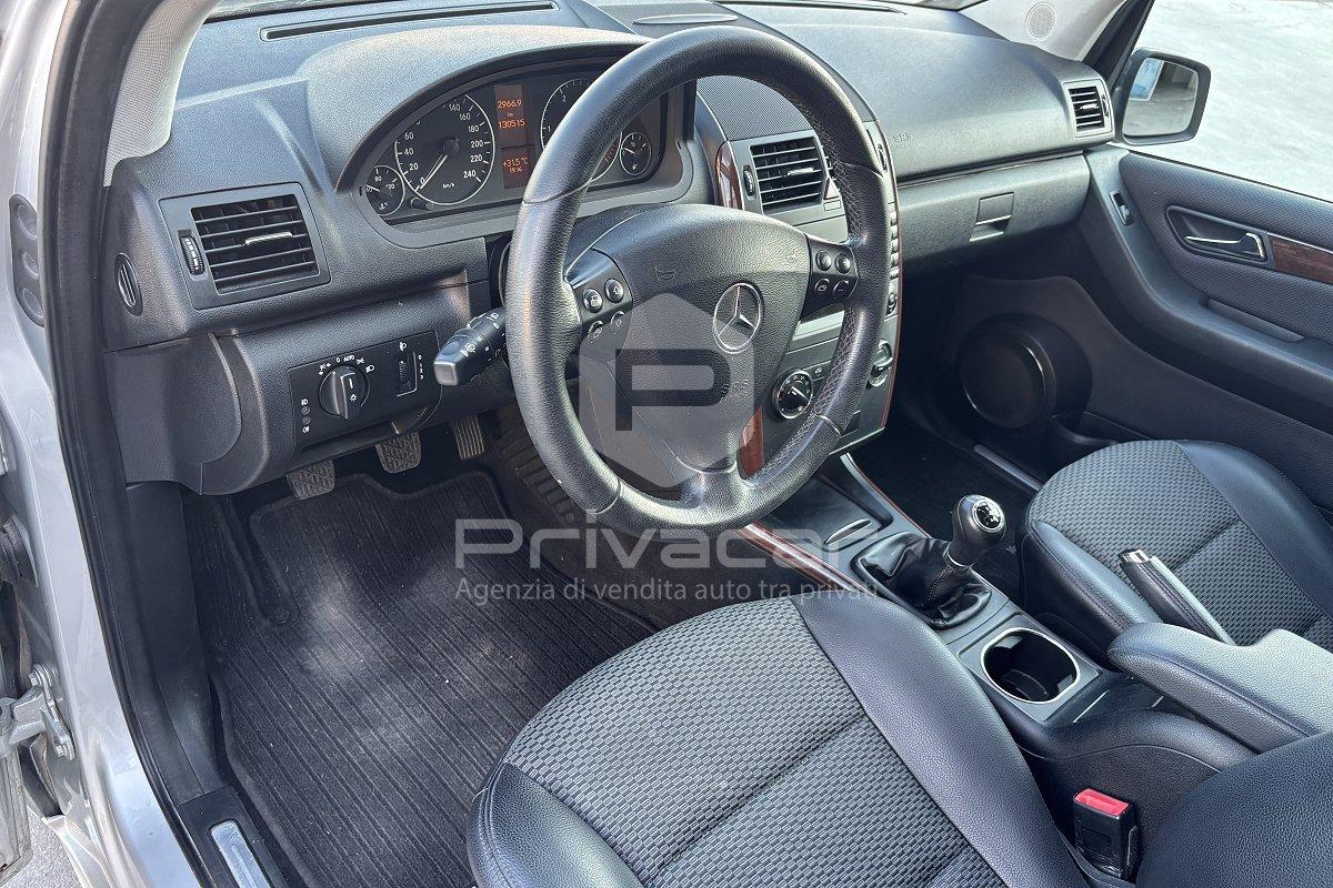MERCEDES A 180 CDI Premium