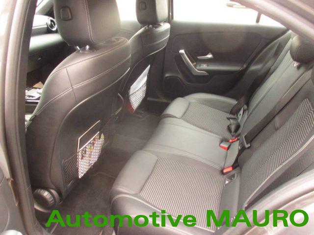 MERCEDES-BENZ A 180 d Automatic Executive
