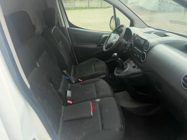 CITROEN Berlingo 1.6 e-HDi 90CV FAP airdream Van 3 posti Club L1