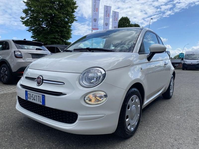 FIAT 500 1.0 Hybrid Cult