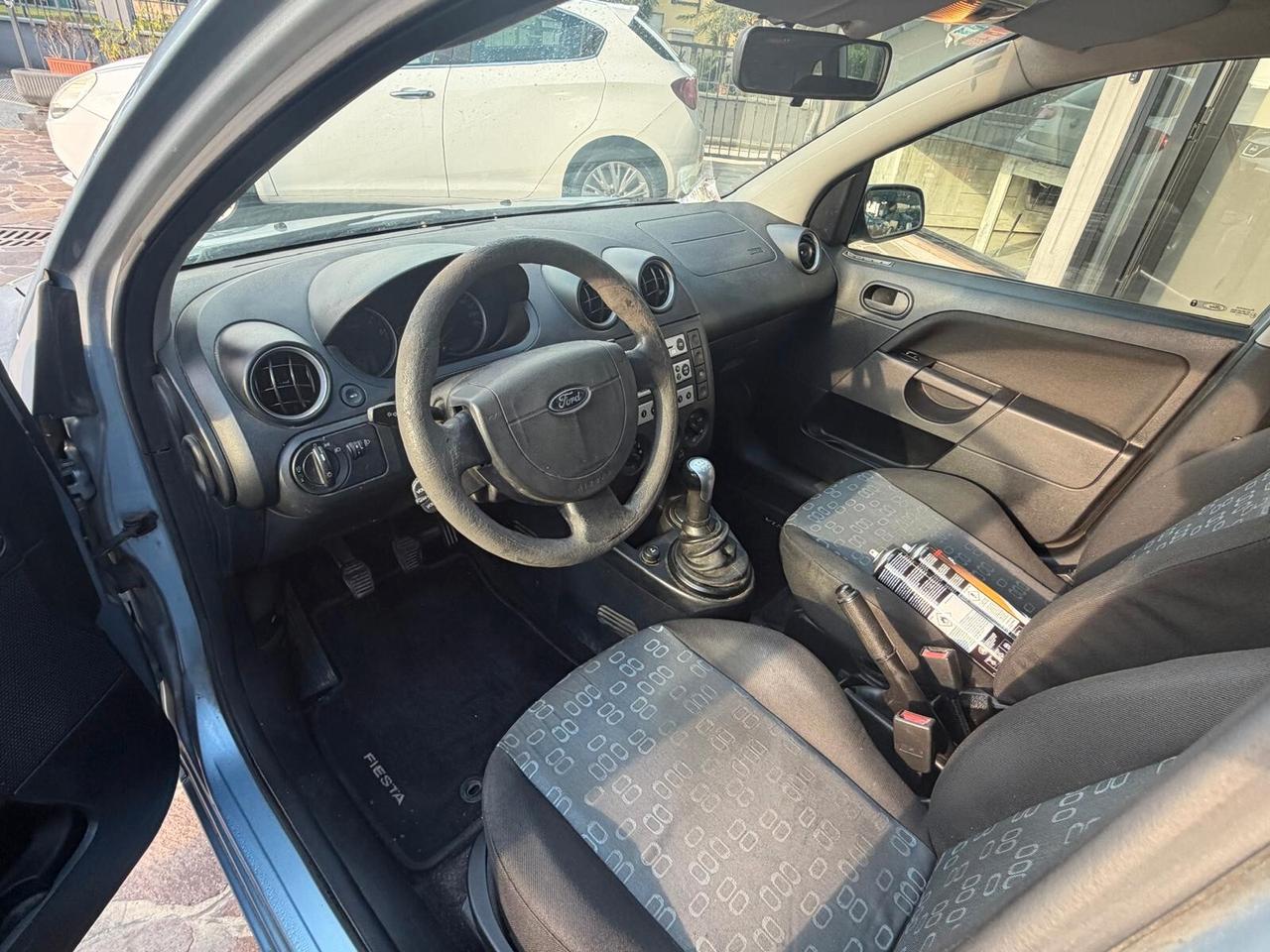 Ford Fiesta 1.4 TDCi 5p. Tecno NEOPATENTATI