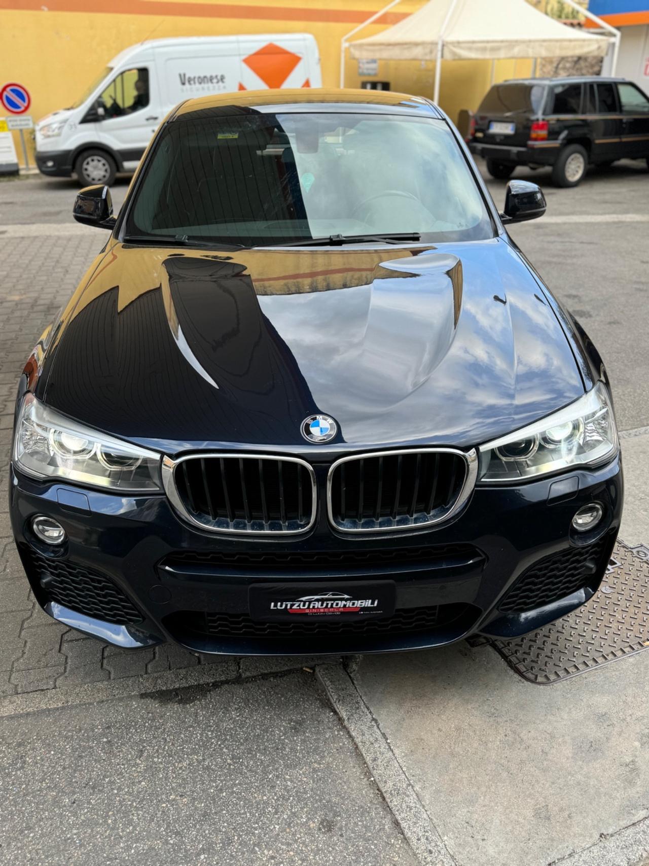 Bmw X4 xDrive20d Msport 2.0 190cv