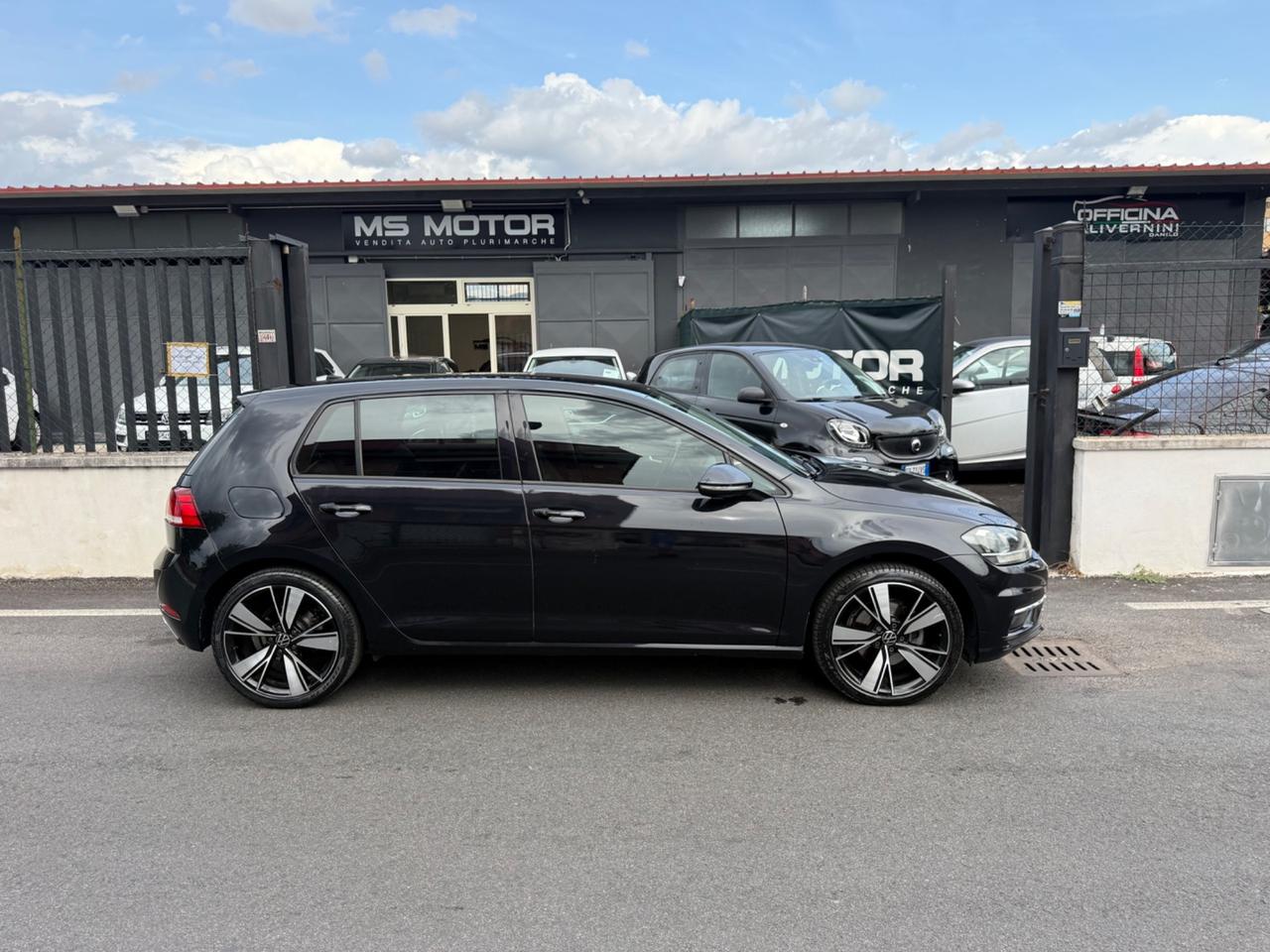 Volkswagen Golf 7.5 - 2.0 TDI DSG 5p. 150cv - Superprezzo - Tutto incluso logy