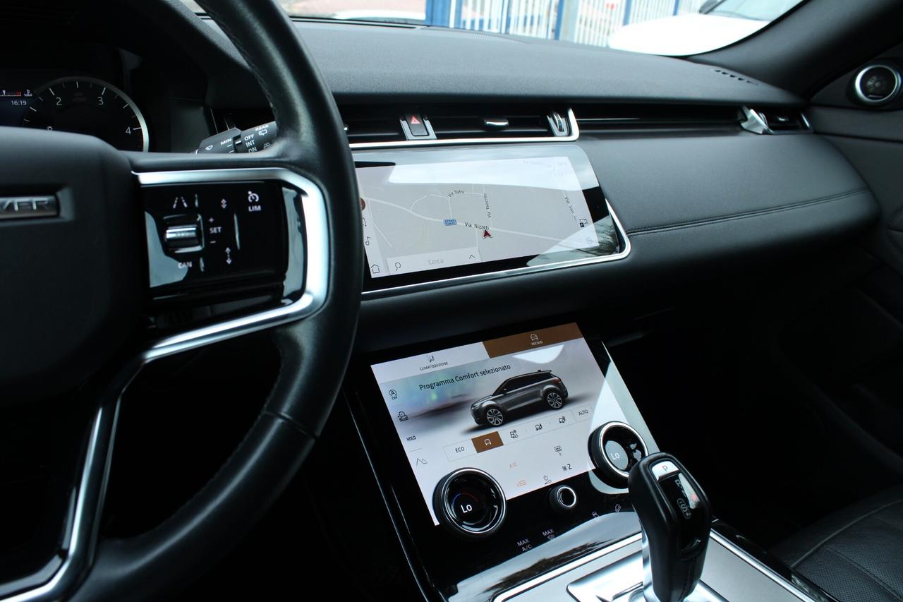 Land Rover Range Evoque 2.0D I4 163 CV AWD Auto