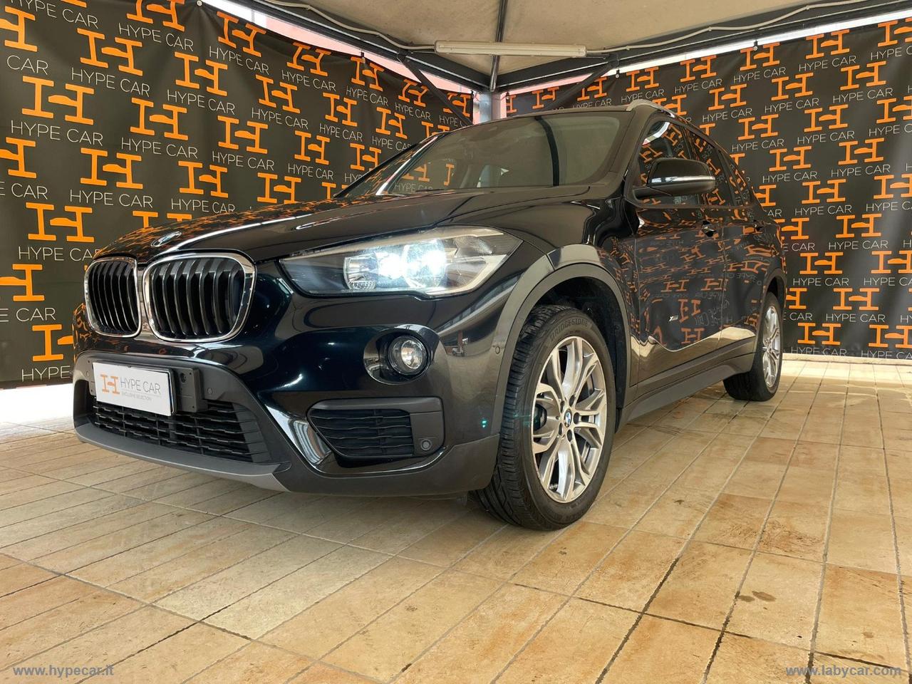 BMW X1 xDrive18d Advantage