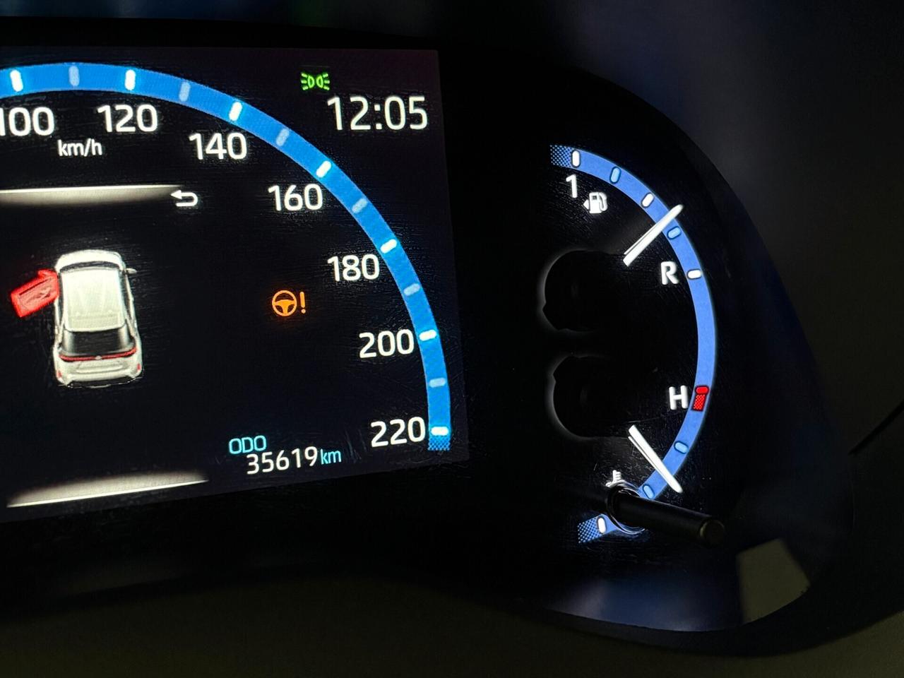 Toyota Yaris Cross 1.5 116cv Full Hybrid FWD E-CVT Adventure ITALIANA