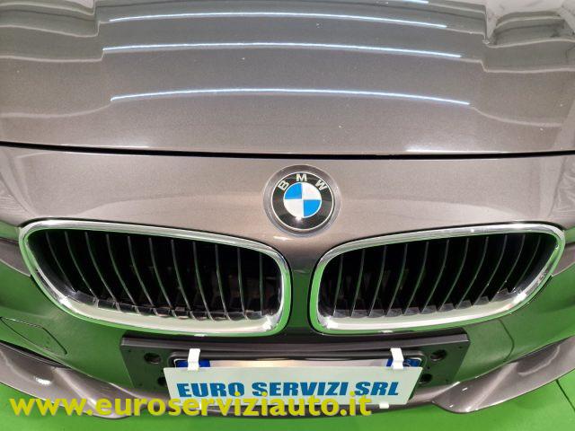 BMW 316 d Business aut.