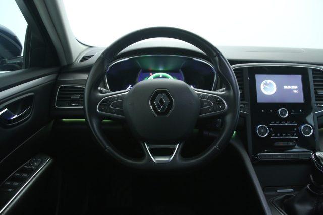 RENAULT Talisman Sporter Blue dCi 120 CV Business/CERCHI 18"