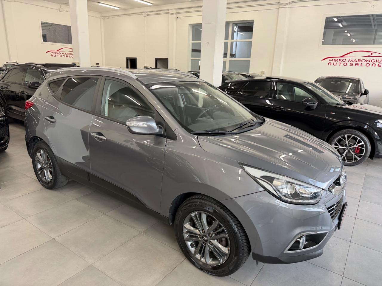 Hyundai iX35 2.0 CRDi 4WD Xpossible FINANZIABILE