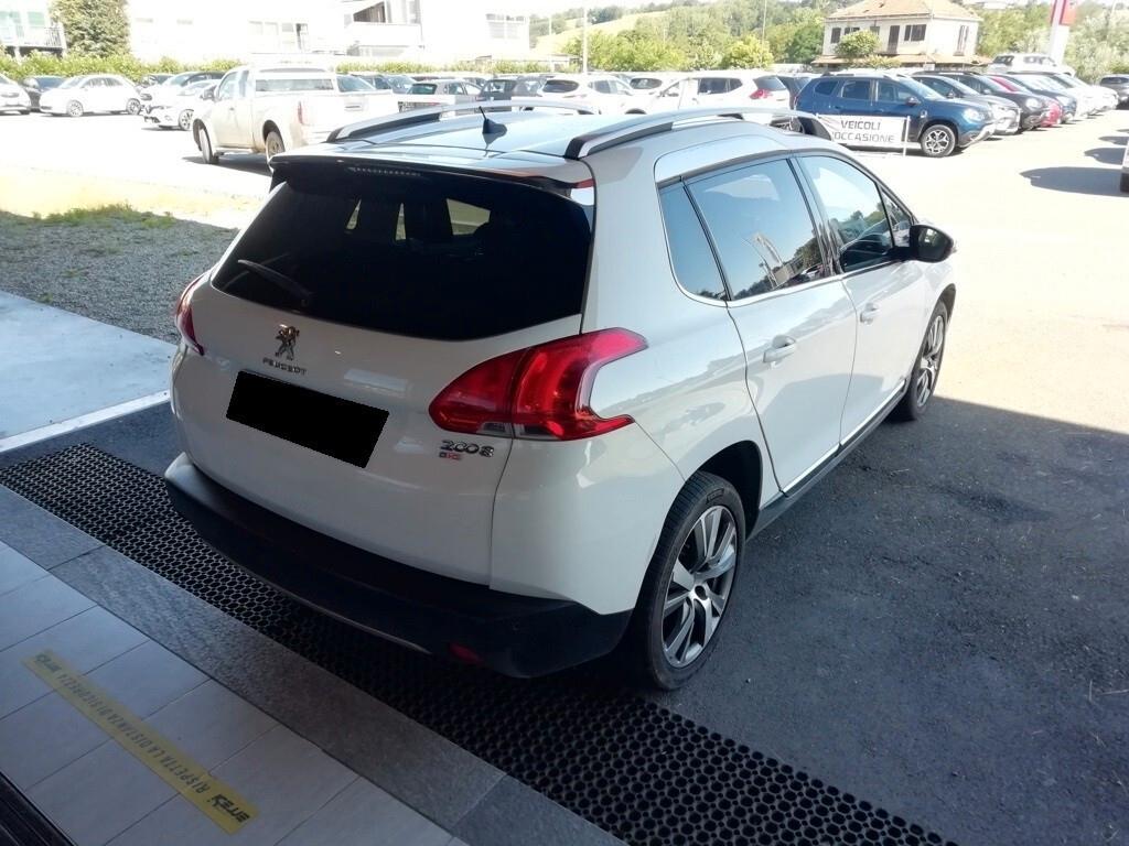 Peugeot 2008 1.6 e-HDi 92 CV Stop&Start Allure