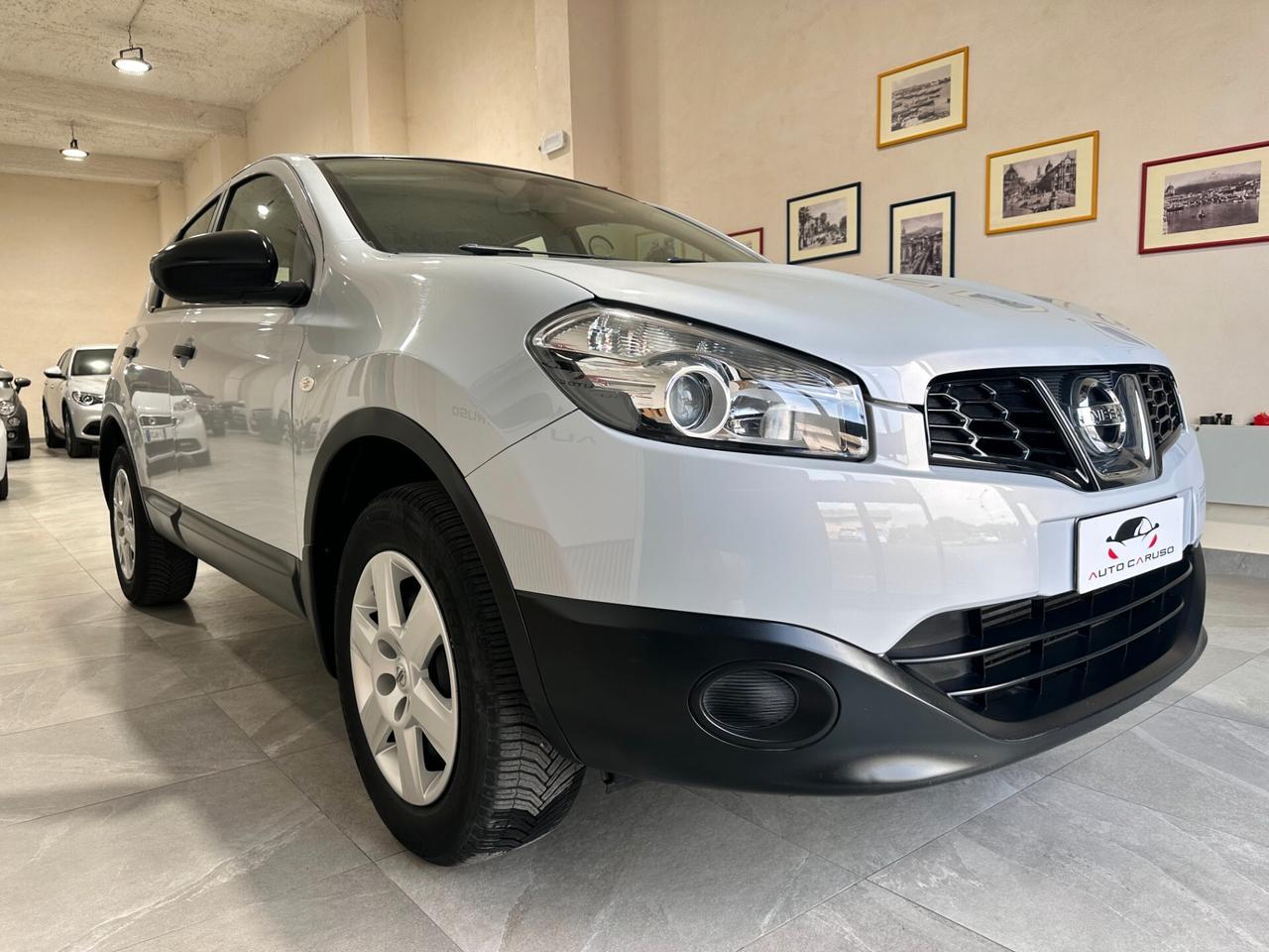 Nissan Qashqai 1.5 dCi 110cv UNICO PROP. - DA VETRINA!!!