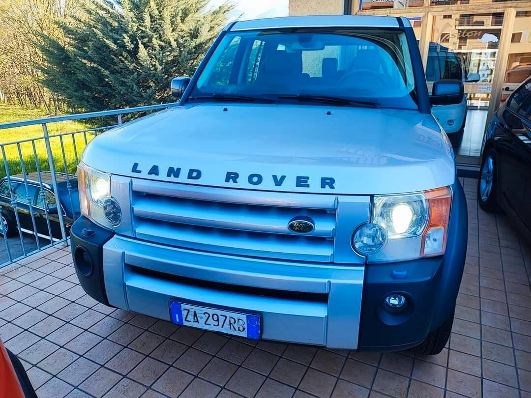 Land Rover Discovery 3 2.7 TDV6 SE