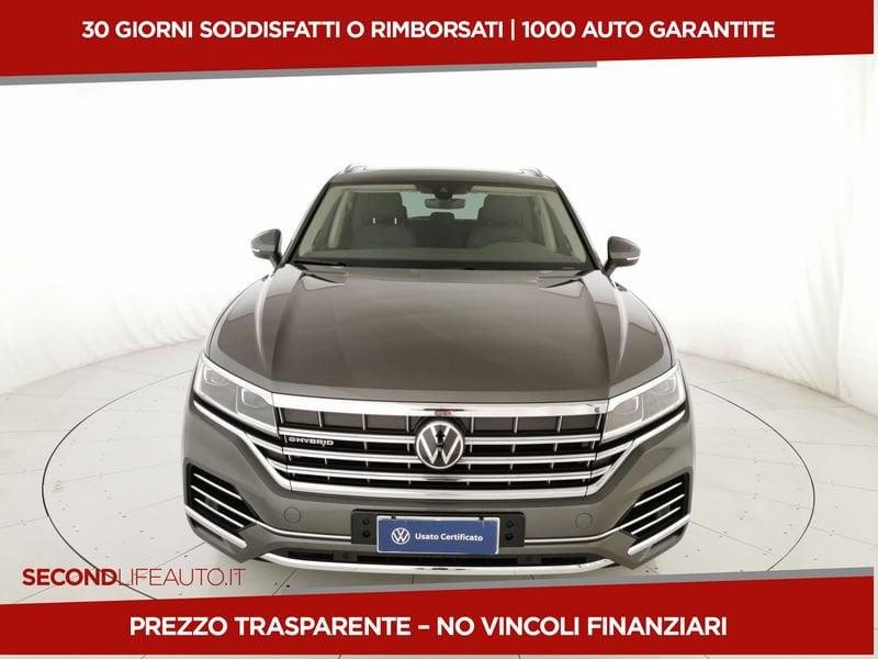 Volkswagen Touareg 3.0 V6 tsi eh Atmosphere tiptronic